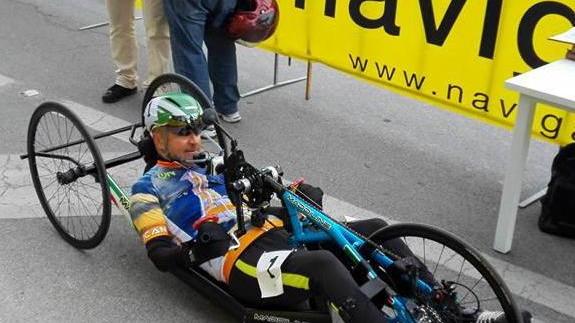 Cavallini in maglia azzurra pronto per gli Europei di Grosseto