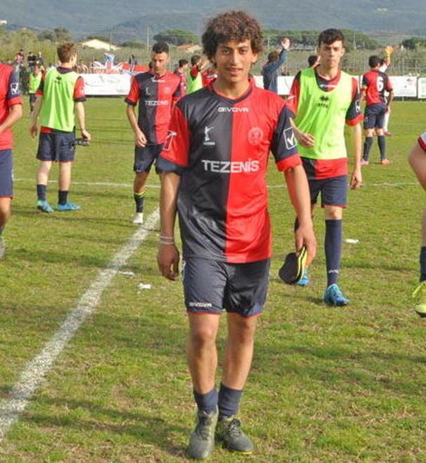 El Falahi protagonista in Calabria 