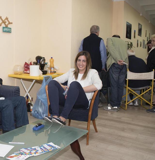 «E adesso comincia un’altra partita» 