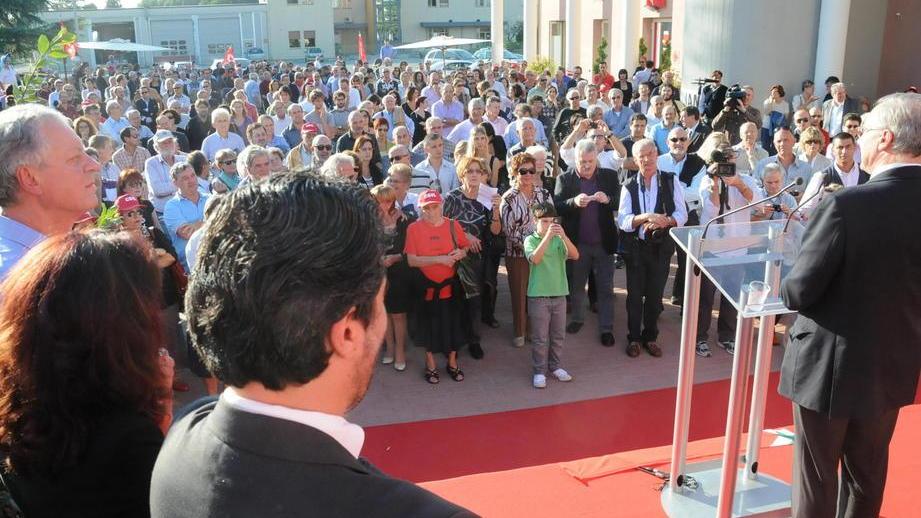 Cgil, convocata l’assemblea generale per l’arrivo di Rossi