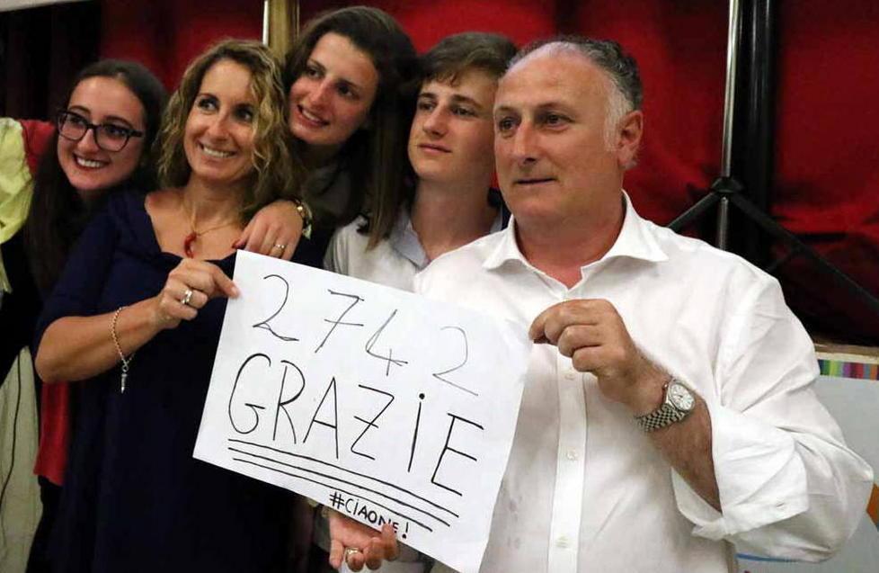 «Il vero Pd siamo noi non lascio la ditta Adò» 