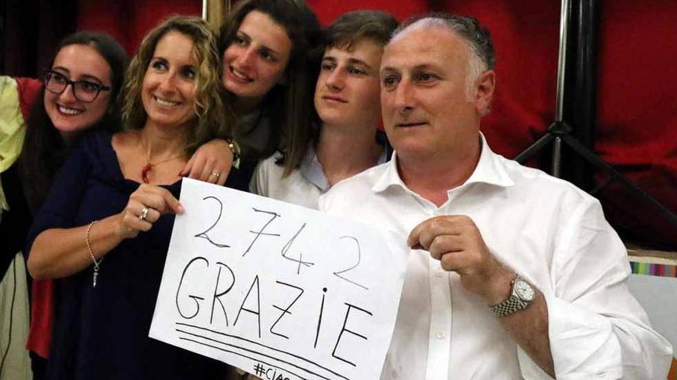 «Il vero Pd siamo noi non lascio la ditta Adò»