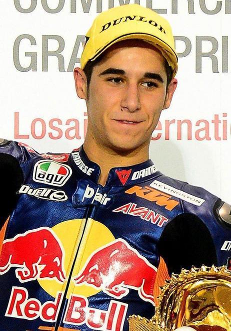 Luis Salom è morto per un suo tragico errore