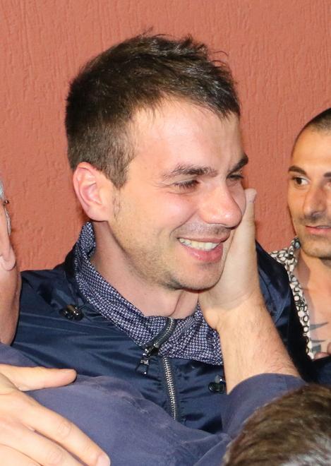 Uno stakanovista alla guida del paese 