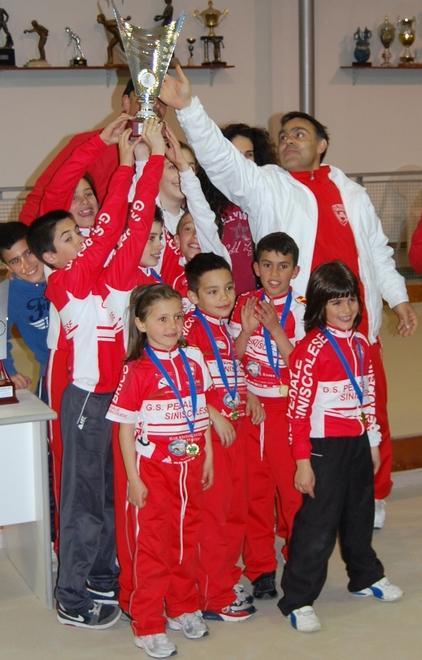 Piccoli ciclisti crescono col Pedale 