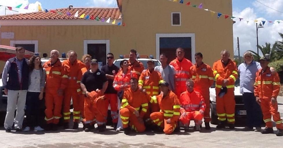 Consegnato un mezzo antincendio all’associazione Era