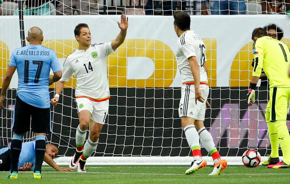 Coppa America: Messico è la sorpresa 
