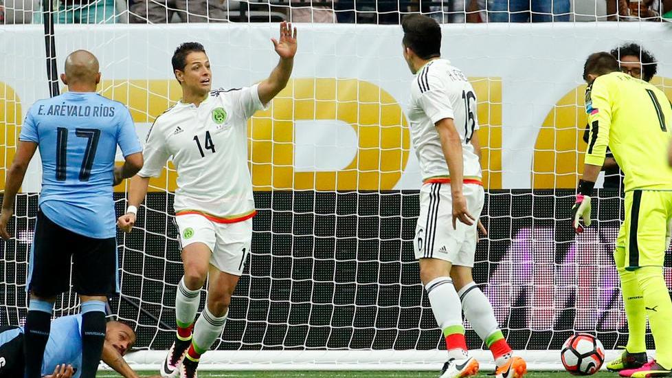 Coppa America: Messico è la sorpresa