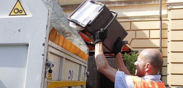 Via delle Nazioni arriva il porta a porta