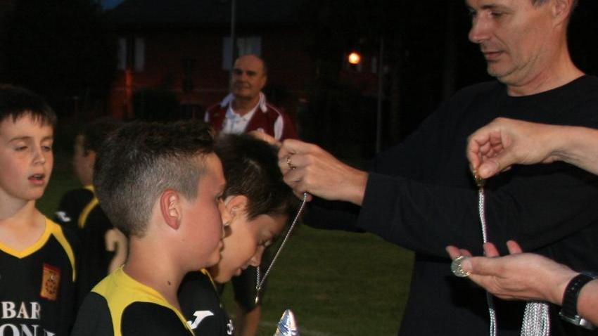 Il Montecchio ai calci di rigore conquista il trofeo Dall’Aglio