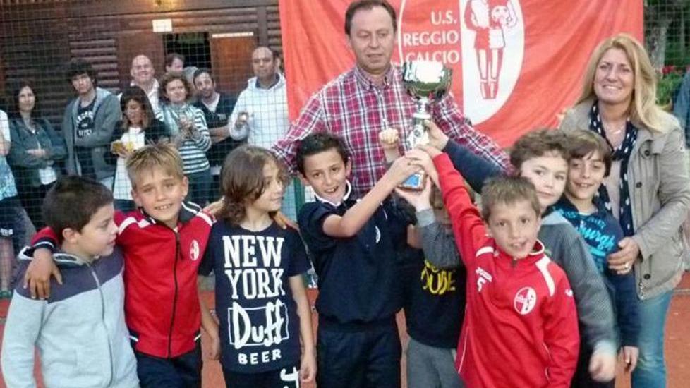 Hurrà di SanMichelese, Colorno Terre Matildiche e Reggio Calcio