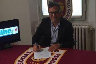 Il ds Federici se ne va, arriva Conti come segretario sportivo