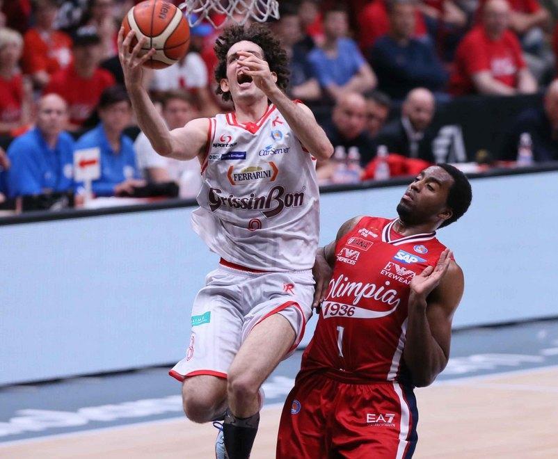 La promessa di Amedeo Della Valle: «A Reggio vogliamo pareggiare il conto»