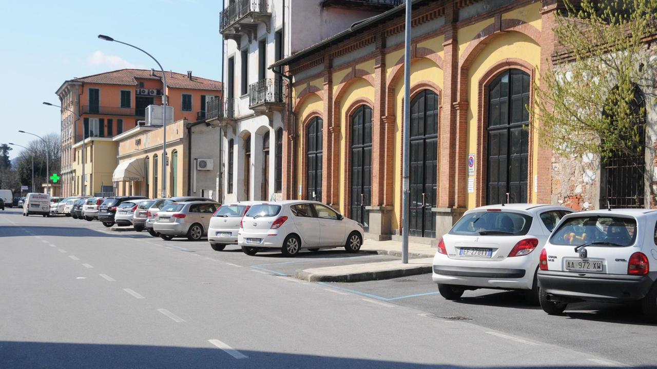 Parcheggi a Lucca