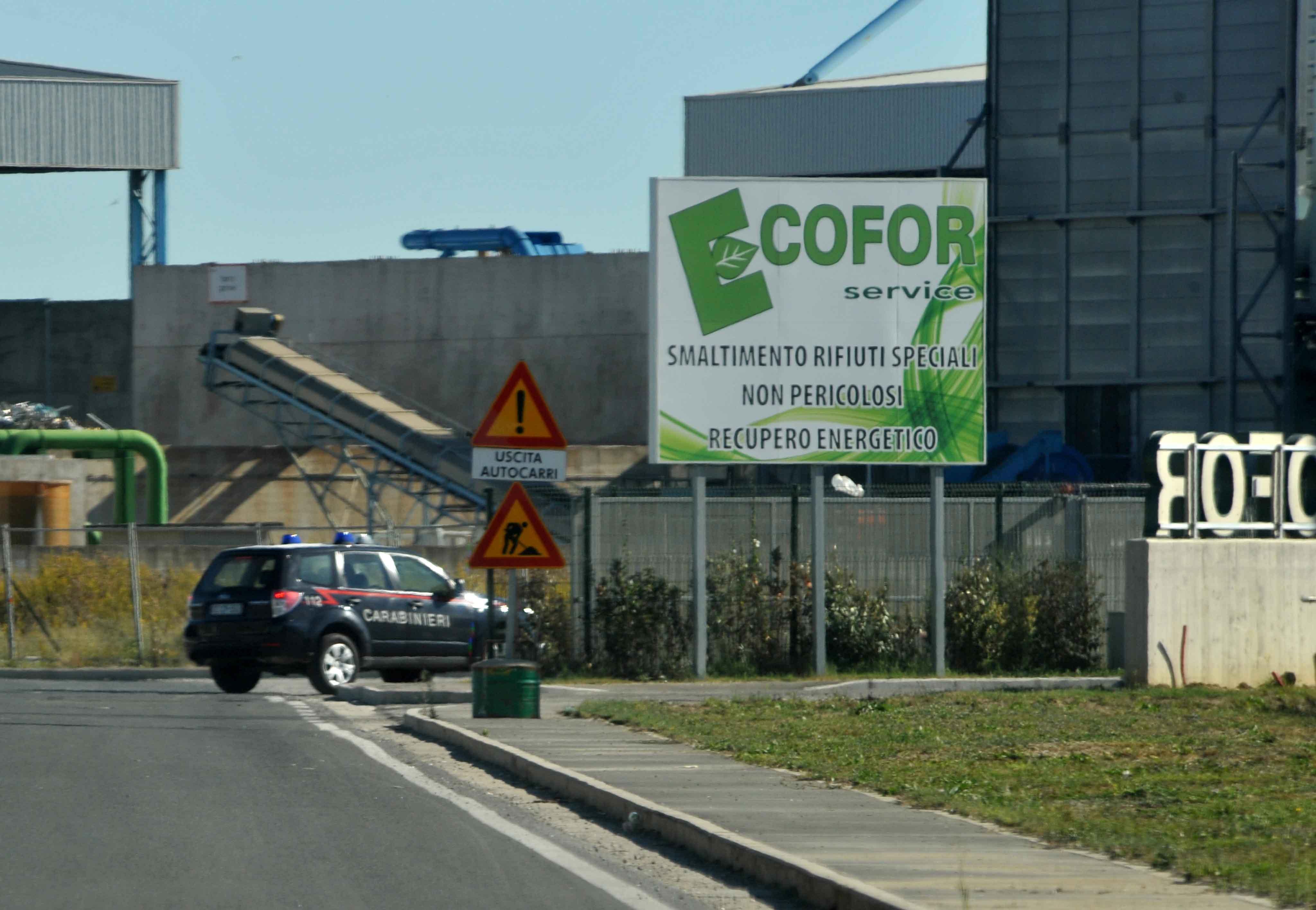 Ecofor service