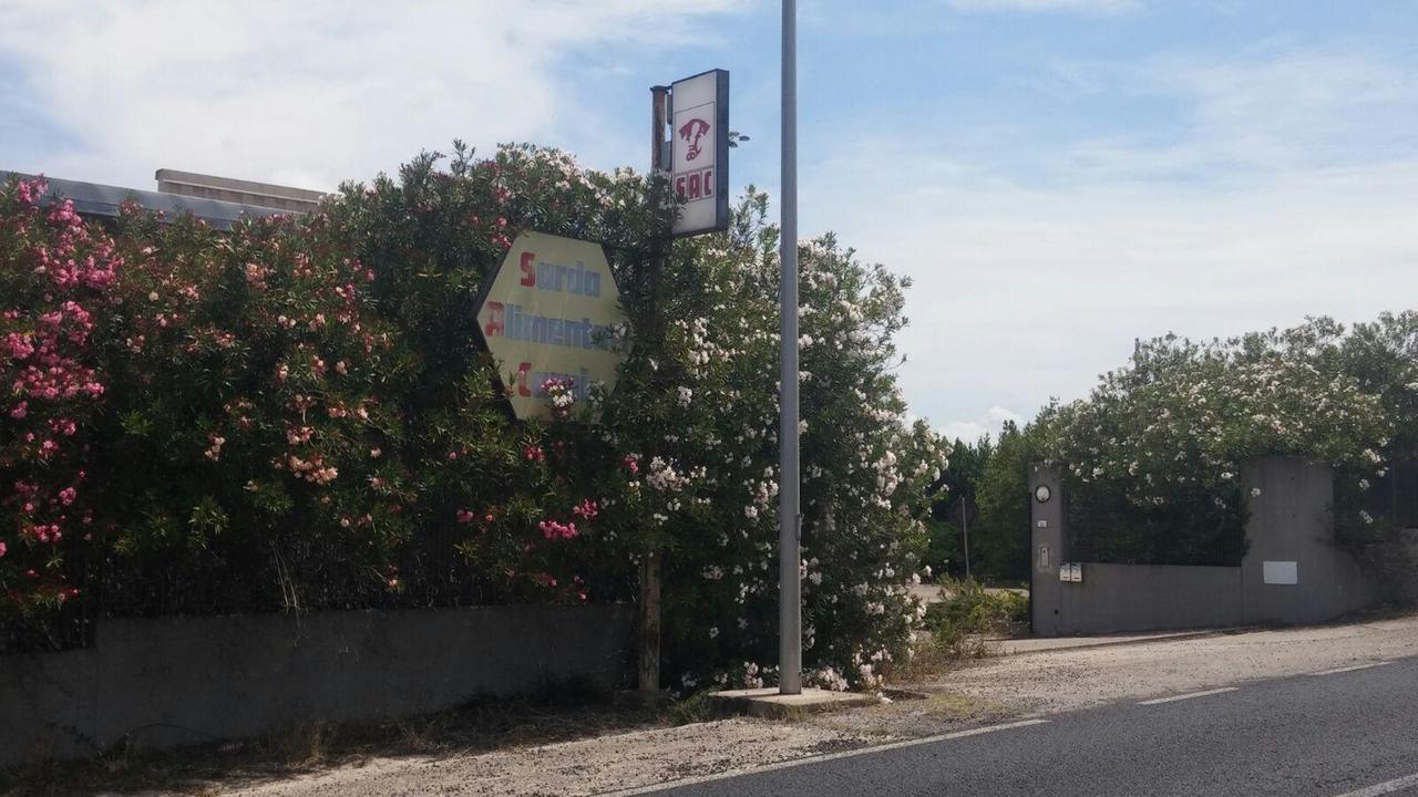 Il sequestro dello stabilimento Sarda Carni