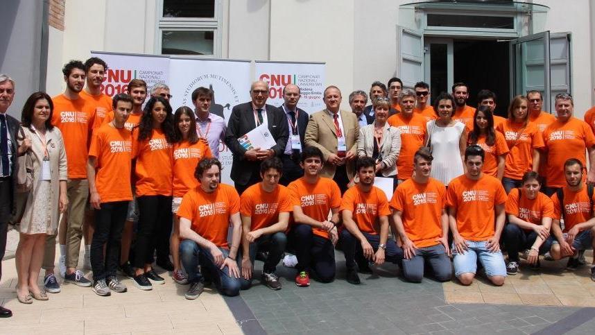 Oltre 2500 atleti ai Campionati nazionali universitari
