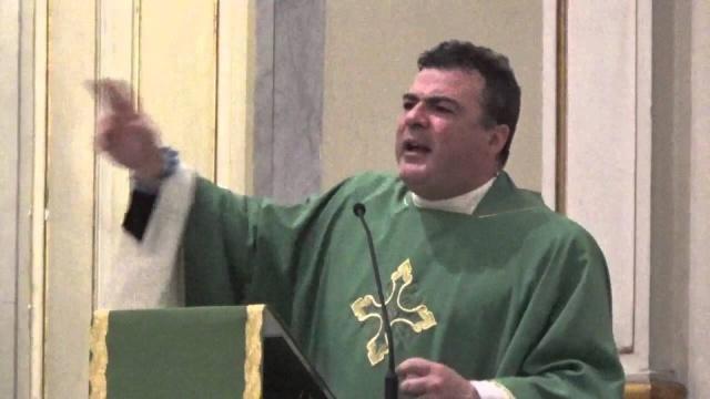 Don Massimiliano Pusceddu