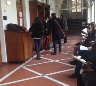 Il tribunale di Lucca