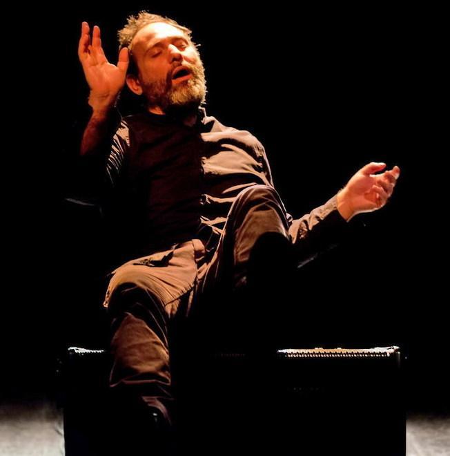 Rubiera. De Summa, anteprima italiana con “La Sorella di Gesucristo” 
