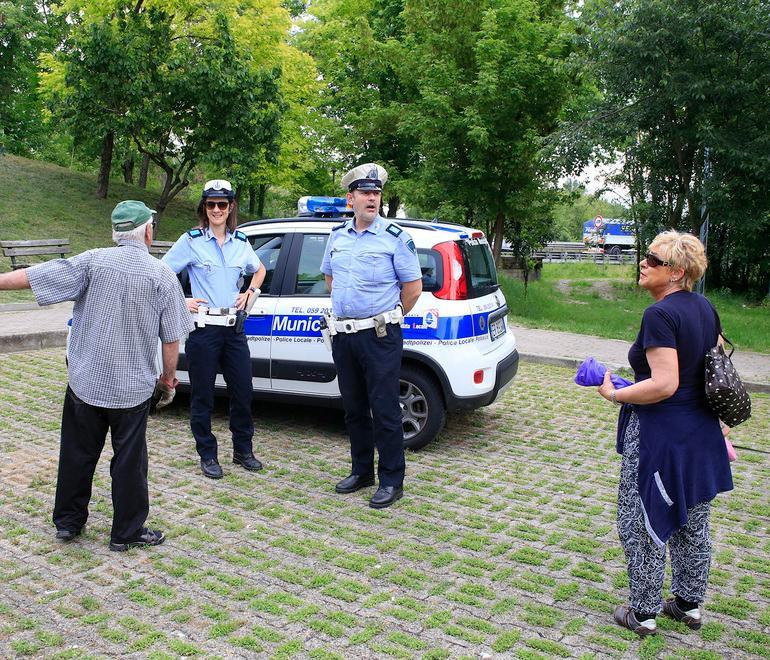Modena. Sassi sulla tangenziale: auto colpite, nessun ferito 