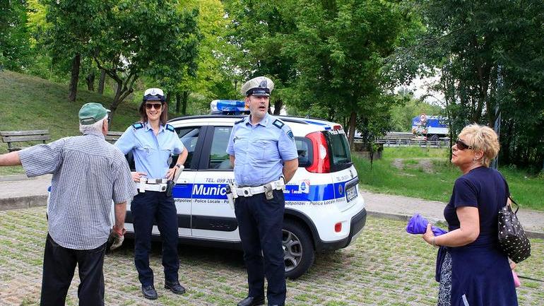 Modena. Sassi sulla tangenziale: auto colpite, nessun ferito