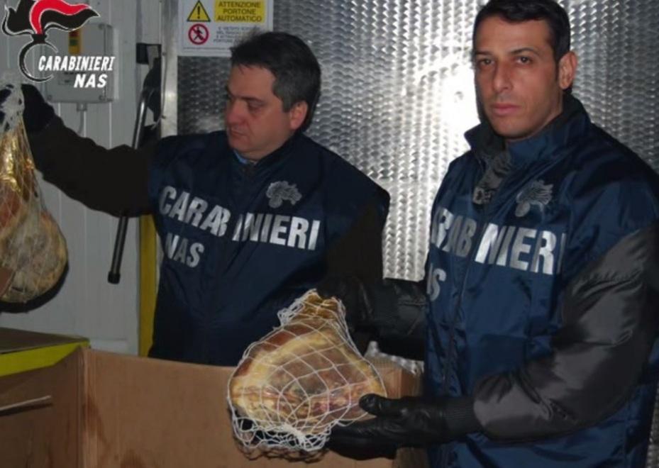 Modena. Nei tortellini finivano gli scarti 