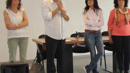 Via ai lavori alla scuola media Don Bosco
