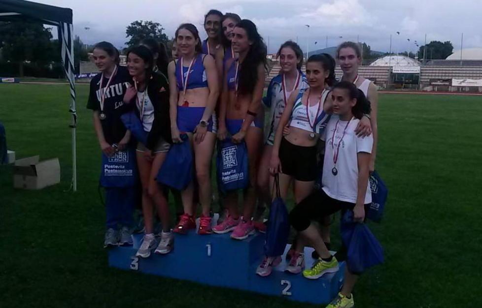 La Toscana Atletica torna fra i grandi 