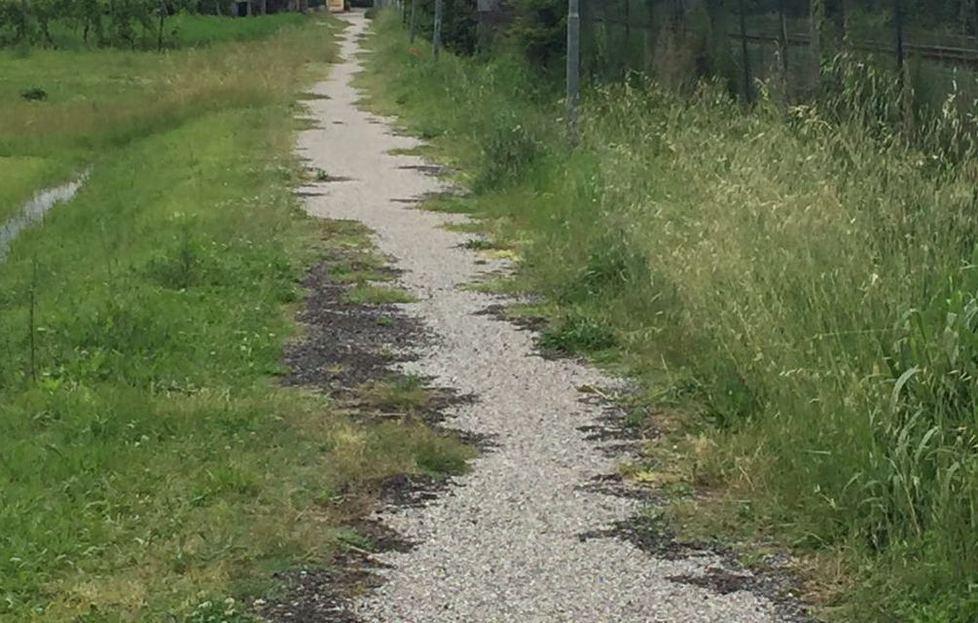 C’era una volta la pista ciclabile