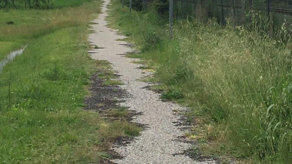 C’era una volta la pista ciclabile