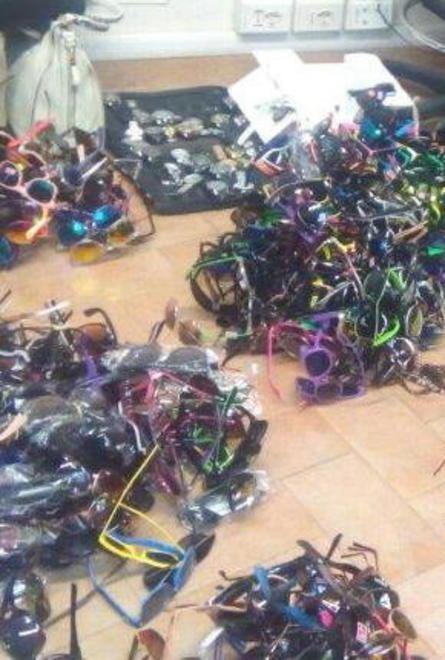 Venditore abusivo picchia carabinieri: arrestato