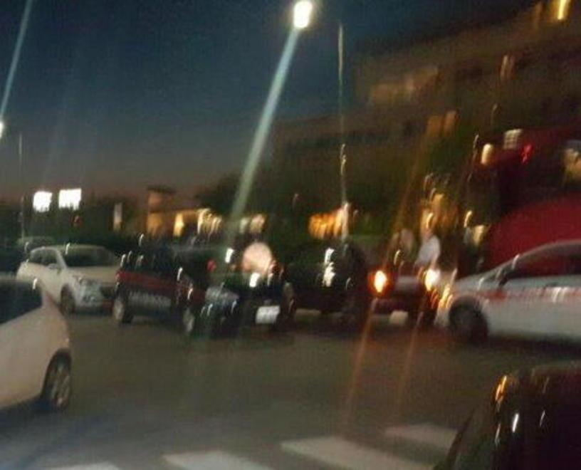Gerbo non voleva sporgere denuncia 