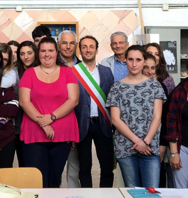 Studenti-artisti per Fratres Camaiore