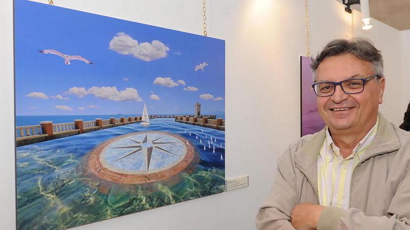 “Oltre l’immagine; viaggio nel fantastico”