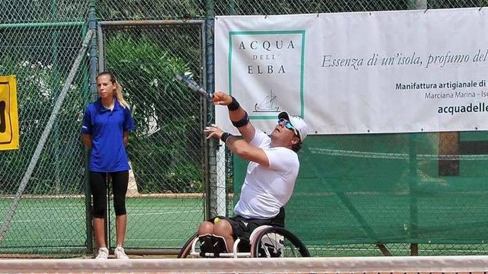 Tennis accessibile, un successo il torneo a San Giovanni