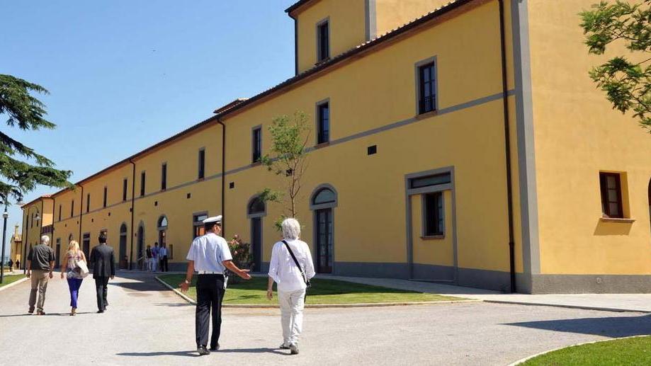 Poggio all’Agnello, tante case private