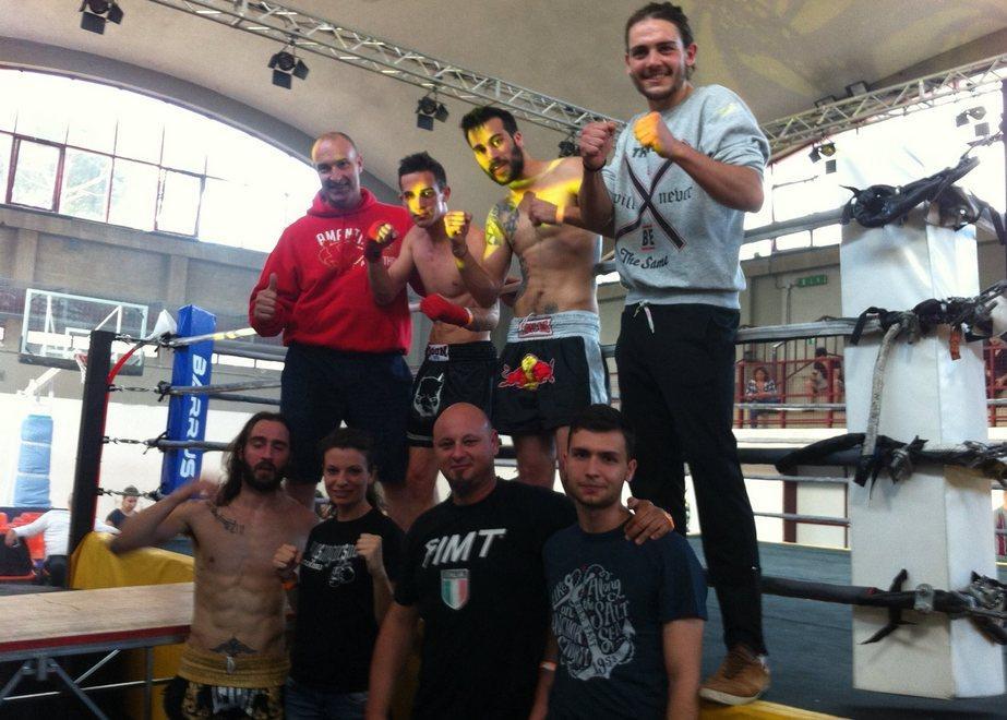 Hanima a Prato vince quattro ori su cinque