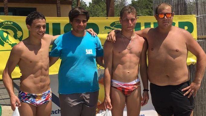 Killer Point Cup, i vincitori del torneo di beach tennis