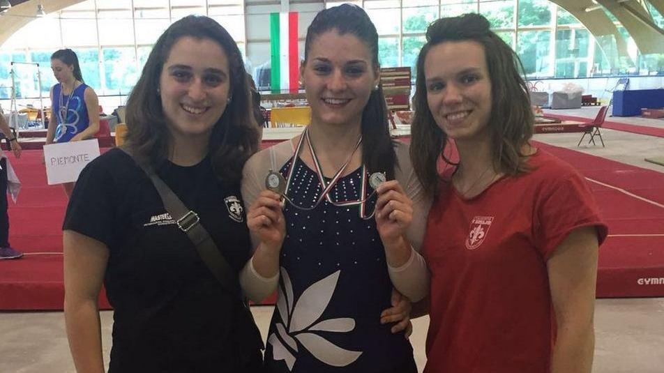 Ginnastica, I’Giglio si fa onore ai nazionali Uisp