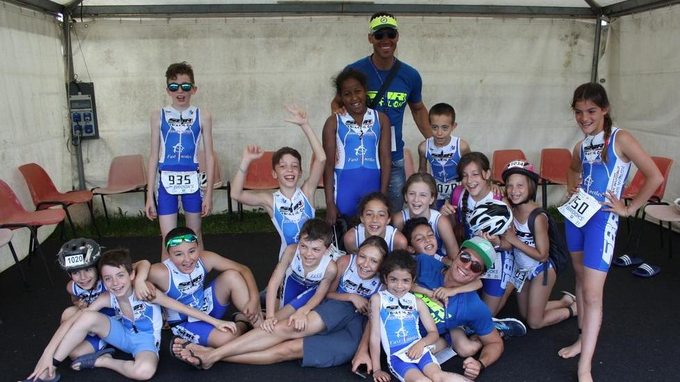 I giovanissimi Sbr3 in evidenza ai nazionali