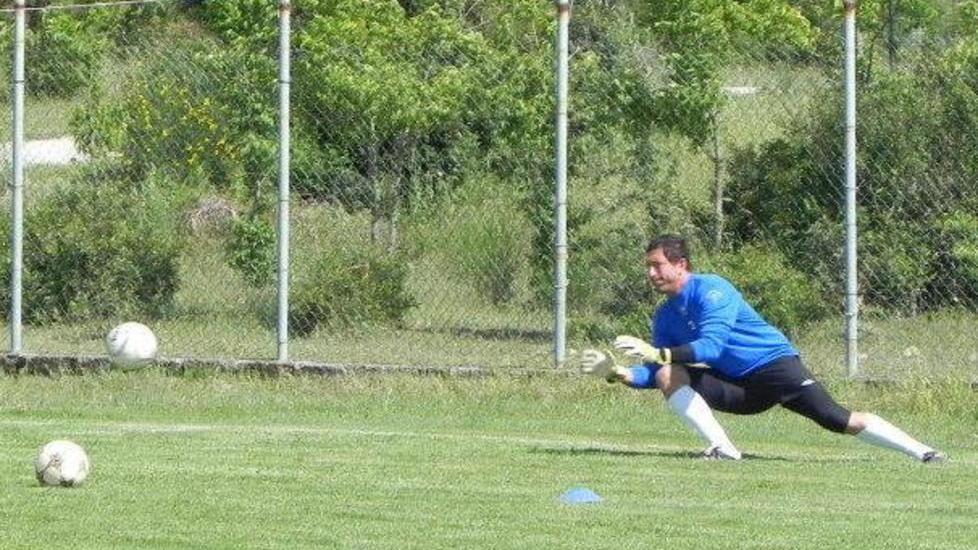 Ferioli, il portierone dei record rischia di restare al palo