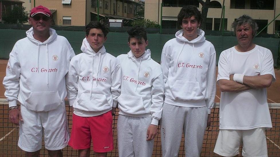 Il Ct Grosseto ha espugnato Siena