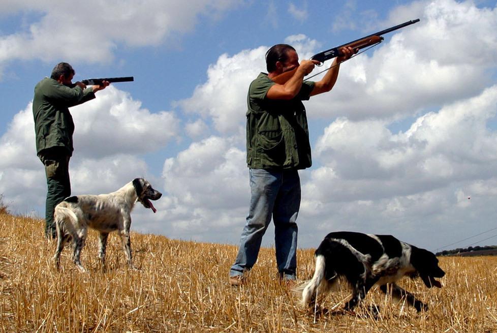 Caccia in stand-by agricoltori in allarme 