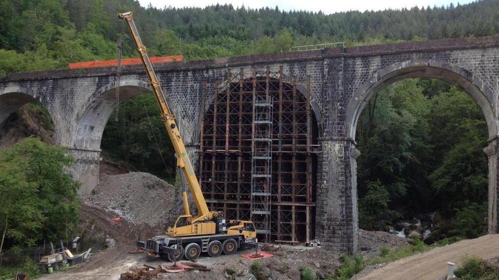 Finiti i lavori, riapre la ferrovia