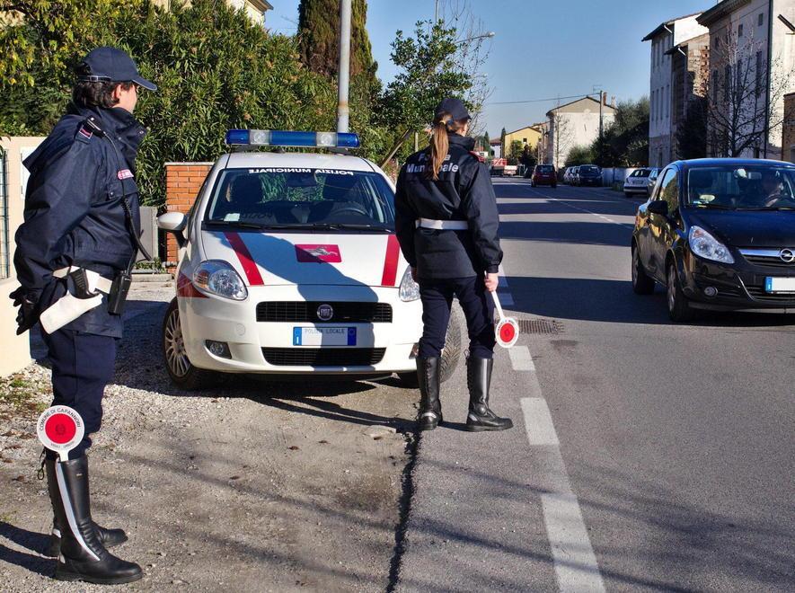 Con il telefonino per la sicurezza 