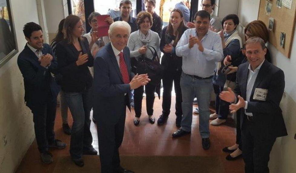Tarabella a passo felpato: ecco i miei primi obiettivi 