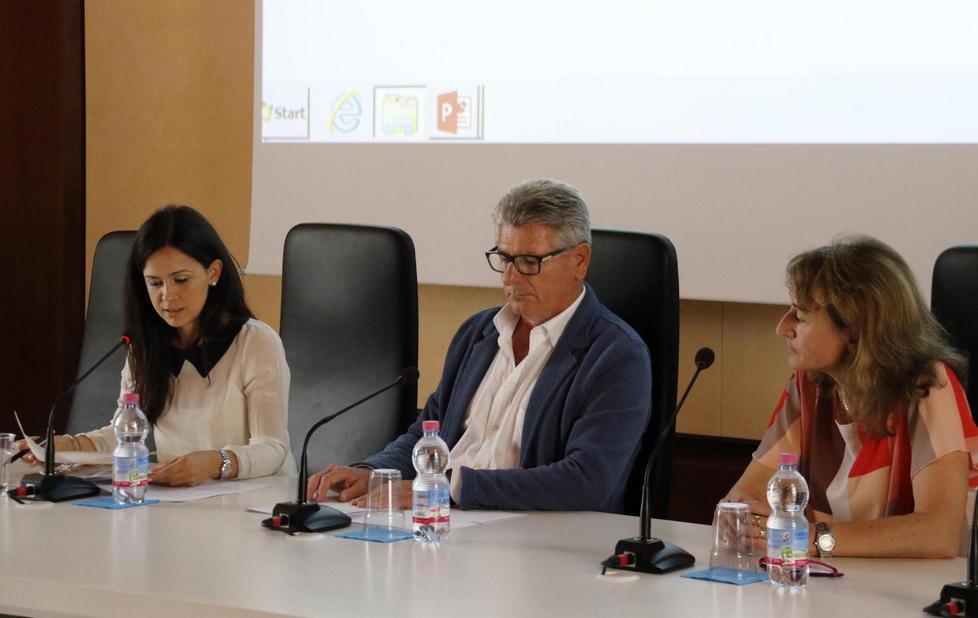 Ecco un centro estivo itinerante 170 studenti-tutor per i disabili