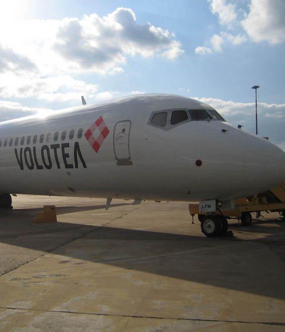 La compagnia low-cost Volotea presenta la nuova rotta Pisa-Palma di Maiorca