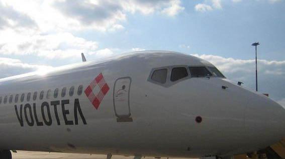 La compagnia low-cost Volotea presenta la nuova rotta Pisa-Palma di Maiorca